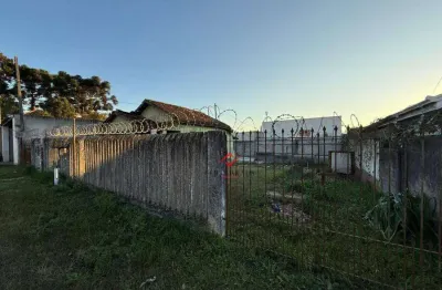 Terreno à venda na avenida nossa senhora da paz, boqueirão, curitiba por r$ 499.900