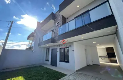 Casa com 3 quartos à venda no afonso pena, são josé dos pinhais , 141 m2 por r$ 849.000