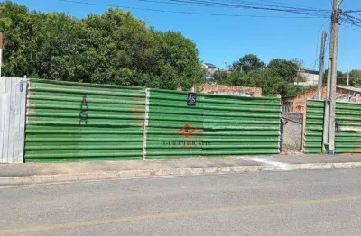 Terreno à venda na rua dos jasmins, afonso pena, são josé dos pinhais, 62 m2 por r$ 305.000
