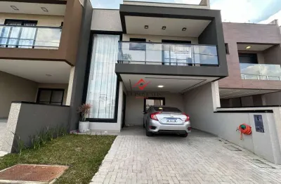 Casa com 3 quartos à venda na costeira, são josé dos pinhais , 146 m2 por r$ 1.100.000