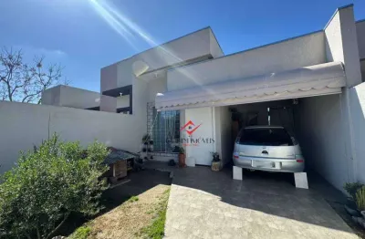 Casa com 3 quartos à venda em são marcos, são josé dos pinhais , 71 m2 por r$ 480.000