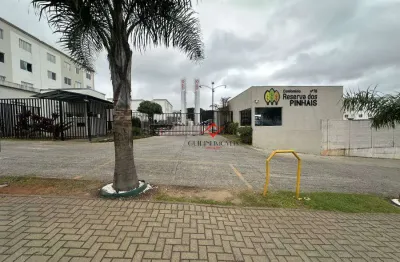 Apartamento com 2 quartos à venda na colônia rio grande, são josé dos pinhais , 43 m2 por r$ 215.000