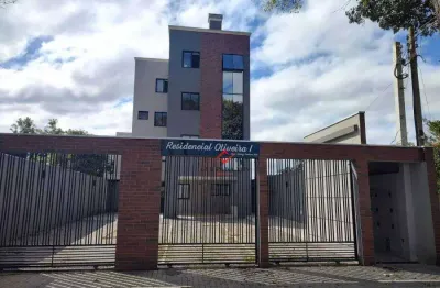 Apartamento com 2 quartos à venda na rua porto rico, boneca do iguaçu, são josé dos pinhais, 49 m2 por r$ 297.000