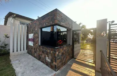 Apartamento com 2 quartos à venda na costeira, são josé dos pinhais , 48 m2 por r$ 219.900