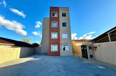 Apartamento com 2 quartos à venda na rua agudos do sul, afonso pena, são josé dos pinhais, 82 m2 por r$ 329.900