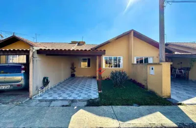 Casa com 2 quartos à venda na rua alberto pasqualini, 900, uberaba, curitiba, 50 m2 por r$ 385.000