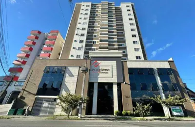Apartamento com 3 quartos à venda na rua voluntários da pátria, centro, são josé dos pinhais, 99 m2 por r$ 795.000