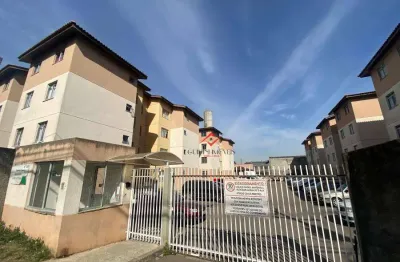 Apartamento com 2 quartos à venda na rua lamenha lins, parolin, curitiba, 45 m2 por r$ 195.000