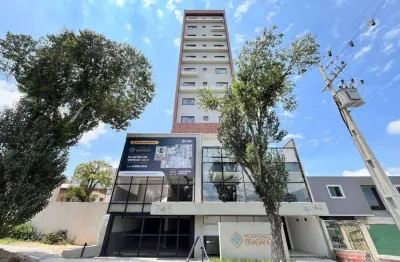 Apartamento com 2 quartos à venda no centro, são josé dos pinhais , 63 m2 por r$ 469.000