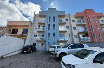 Apartamento com 2 quartos à venda na rua desembargador james portugal macedo, santo antônio, são josé dos pinhais, 44 m2 por r$ 245.000