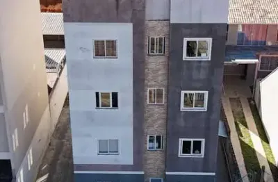 Apartamento com 2 quartos à venda na rua desembargador james portugal macedo, colônia rio grande, são josé dos pinhais, 46 m2 por r$ 230.000