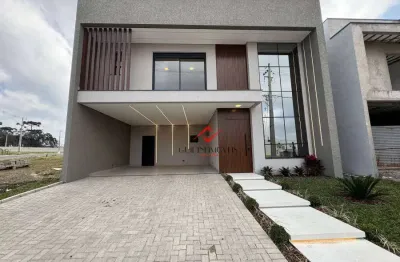 Casa com 3 quartos à venda na rua dos pintassilgos, afonso pena, são josé dos pinhais, 202 m2 por r$ 1.790.000