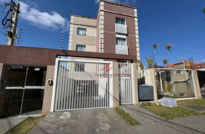 Apartamento com 2 quartos à venda na rua castro, cruzeiro, são josé dos pinhais, 55 m2 por r$ 399.000
