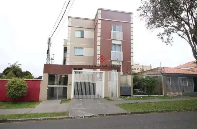 Apartamento com 2 quartos à venda na rua castro, cruzeiro, são josé dos pinhais, 57 m2 por r$ 300.000