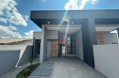 Casa com 3 quartos à venda na rua canafístula, eucaliptos, fazenda rio grande por r$ 680.000