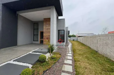 Casa com 3 quartos à venda na rua canafístula, eucaliptos, fazenda rio grande por r$ 790.000