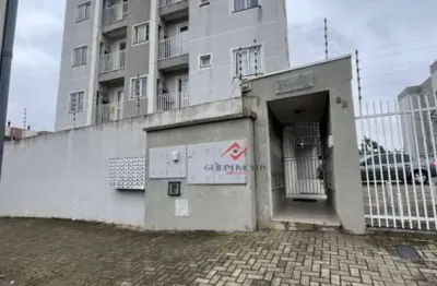 Apartamento com 2 quartos à venda na colônia rio grande, são josé dos pinhais  por r$ 235.000