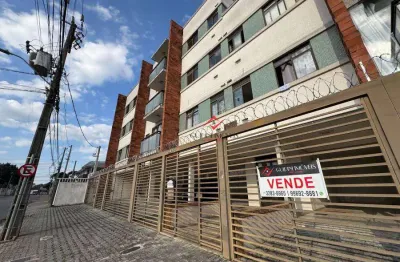 Apartamento com 2 quartos à venda na rua francisco alves, afonso pena, são josé dos pinhais, 56 m2 por r$ 285.000