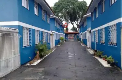 Casa com 3 quartos à venda no boqueirão, curitiba , 81 m2 por r$ 580.000