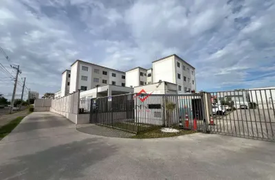 Apartamento com 2 quartos à venda no parque da fonte, são josé dos pinhais , 38 m2 por r$ 209.000