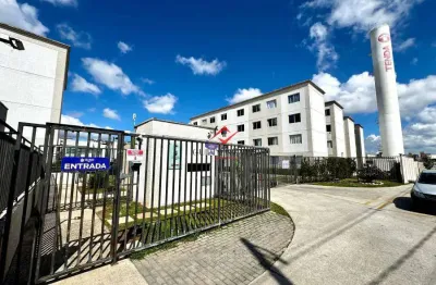 Apartamento com 2 quartos à venda no parque da fonte, são josé dos pinhais , 38 m2 por r$ 225.000