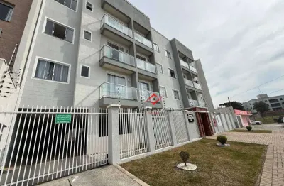 Apartamento com 2 quartos à venda no bom jesus, são josé dos pinhais , 48 m2 por r$ 299.000