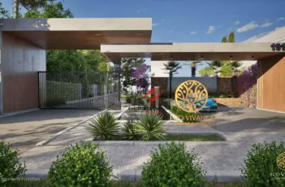 Terreno à venda na rua nelson basso, bom jesus, são josé dos pinhais, 150 m2 por r$ 412.565