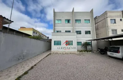 Apartamento com 2 quartos à venda na rua raphael nester, rio pequeno, são josé dos pinhais, 65 m2 por r$ 225.000
