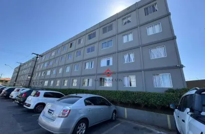 Apartamento com 3 quartos à venda na rua almirante tamandaré, braga, são josé dos pinhais, 55 m2 por r$ 265.000