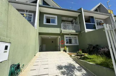 Casa com 3 quartos à venda na rua emmanuel kant, aristocrata, são josé dos pinhais por r$ 850.000