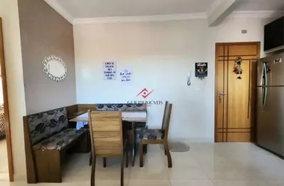 Apartamento com 3 quartos à venda na rua almirante alexandrino, parque da fonte, são josé dos pinhais, 58 m2 por r$ 268.900