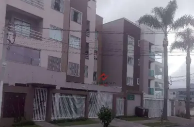 Apartamento com 2 quartos à venda na rua altevir de lara, afonso pena, são josé dos pinhais, 50 m2 por r$ 300.000