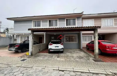 Casa com 3 quartos à venda na rua lilian viana de araújo, cidade jardim, são josé dos pinhais, 91 m2 por r$ 499.000