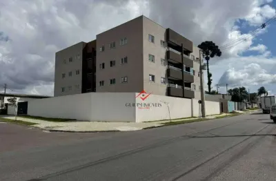 Apartamento com 2 quartos à venda na rua curitiba, ouro fino, são josé dos pinhais, 57 m2 por r$ 290.000