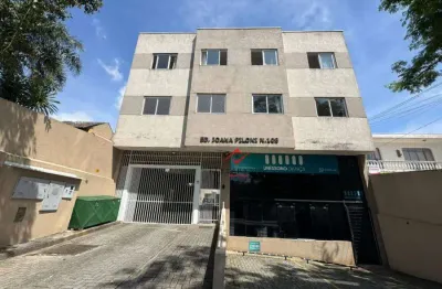 Apartamento com 2 quartos à venda na rua zacarias alves pereira, centro, são josé dos pinhais, 91 m2 por r$ 325.000