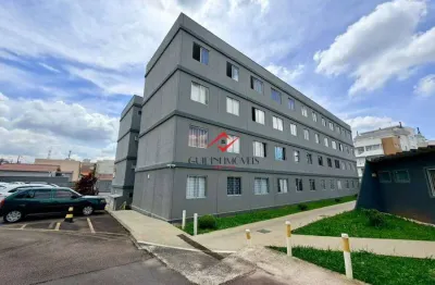 Apartamento com 2 quartos à venda na rua almirante tamandaré, braga, são josé dos pinhais, 46 m2 por r$ 239.000