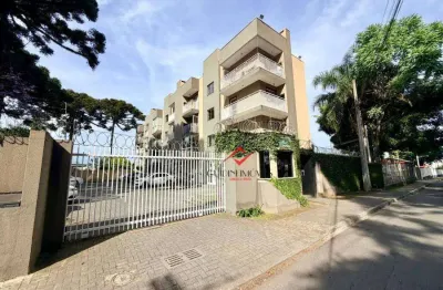 Apartamento com 2 quartos à venda na rua professora ernestina de macedo souza, parque da fonte, são josé dos pinhais, 44 m2 por r$ 265.000