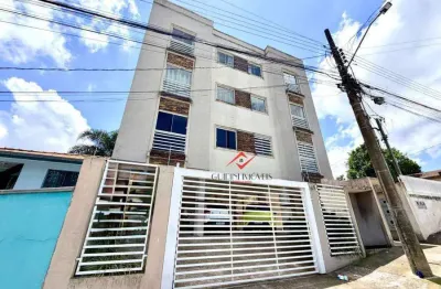 Apartamento com 2 quartos à venda na rua paraná, são domingos, são josé dos pinhais, 53 m2 por r$ 259.900
