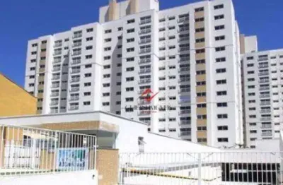 Apartamento com 2 quartos à venda na rua doutor motta júnior, centro, são josé dos pinhais, 48 m2 por r$ 340.000