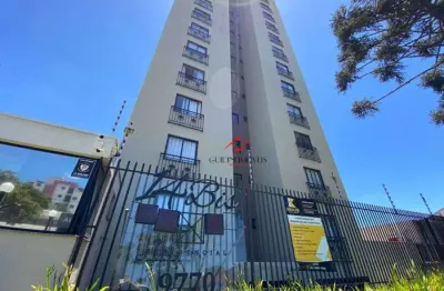 Apartamento com 2 quartos à venda na avenida rui barbosa, centro, são josé dos pinhais, 57 m2 por r$ 370.000