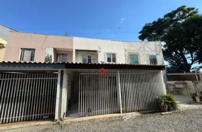 Casa com 3 quartos à venda na rua erton coelho queiroz, alto boqueirão, curitiba, 90 m2 por r$ 310.000