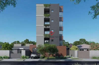 Apartamento com 2 quartos à venda na rua joinville, são pedro, são josé dos pinhais, 72 m2 por r$ 518.400