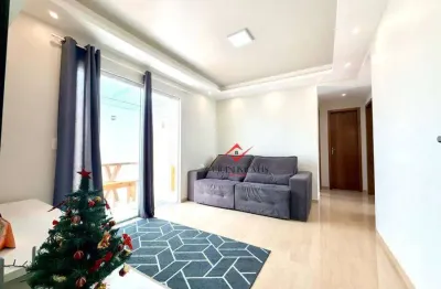 Apartamento com 2 quartos à venda no ouro fino, são josé dos pinhais , 51 m2 por r$ 315.000