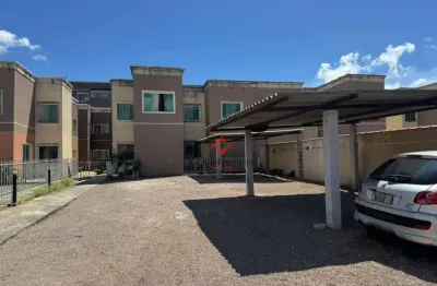 Apartamento com 2 quartos à venda na Rua Professora Marieta de Souza e Silva, Parque da Fonte, São José dos Pinhais, 51 m2 por R$ 220.000