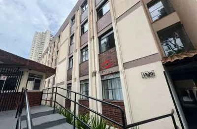 Apartamento com 3 quartos à venda na rua maranhão, portão, curitiba, 74 m2 por r$ 250.000