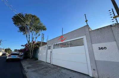 Casa com 3 quartos à venda na rua dos sabiás, afonso pena, são josé dos pinhais, 114 m2 por r$ 717.000