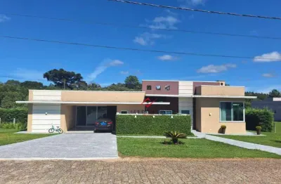 Casa com 4 quartos à venda na Rodovia BR-376, Campo Largo da Roseira, São José dos Pinhais, 250 m2 por R$ 1.990.000
