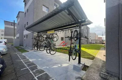 Apartamento com 2 quartos à venda na Rua Maria Paulina Pereira, Ouro Fino, São José dos Pinhais, 46 m2 por R$ 230.000