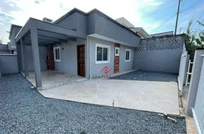 Casa com 2 quartos à venda no Santo Antônio, São José dos Pinhais , 45 m2 por R$ 395.000