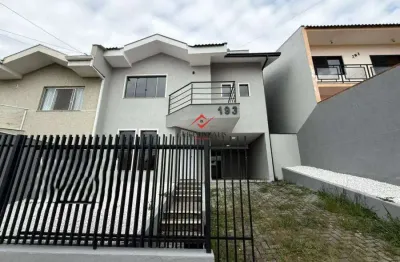 Casa com 3 quartos à venda na Rua Arthur Schopenhauer, Aristocrata, São José dos Pinhais, 138 m2 por R$ 850.000